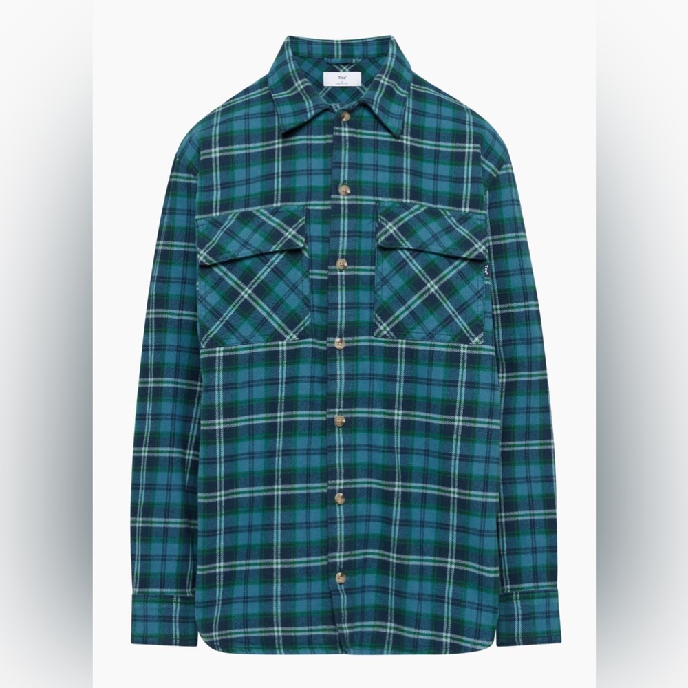 NWT TNA Button-up